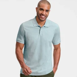 Performance Piqué-Poloshirt für Herren