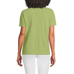 Piqué-Poloshirt für Damen
