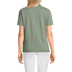 Piqué-Poloshirt für Damen