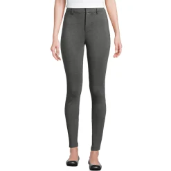 Ponté-Leggings High Waist für Damen
