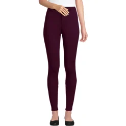 Ponté-Leggings High Waist für Damen