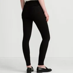 Ponté-Leggings High Waist für Damen