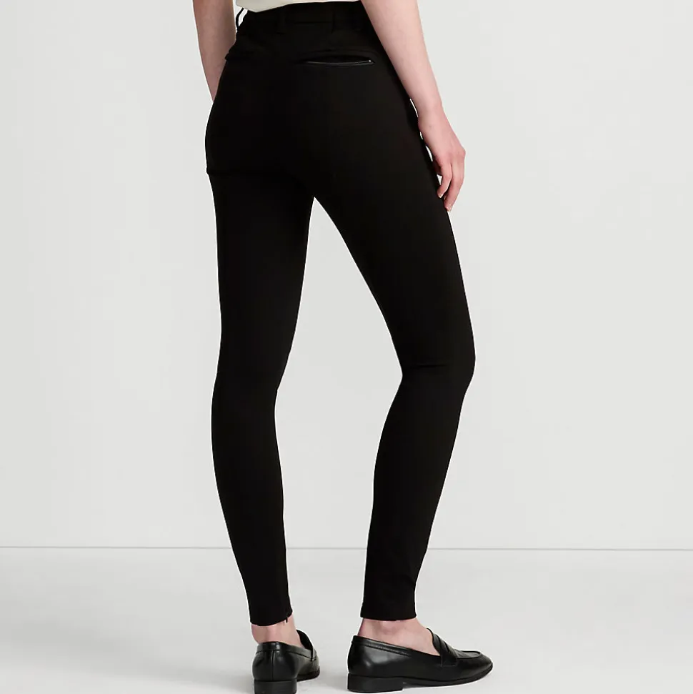 Ponté-Leggings High Waist für Damen