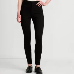 Ponté-Leggings High Waist für Damen