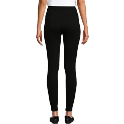Ponté-Leggings High Waist für Damen