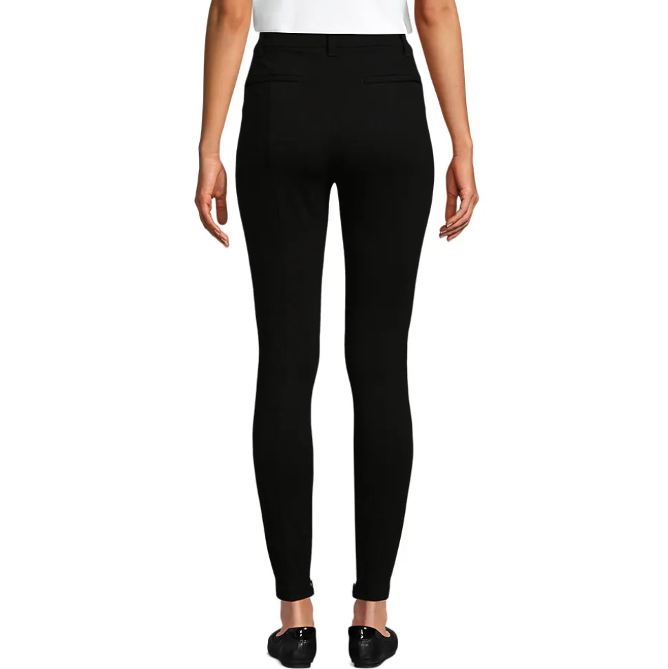 Ponté-Leggings High Waist für Damen