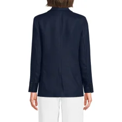 Premium Reinleinen-Blazer für Damen
