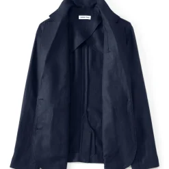 Premium Reinleinen-Blazer für Damen