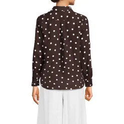 Premium Reinleinen-Bluse für Damen
