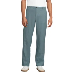 Premium Reinleinen-Hose