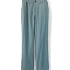 Premium Reinleinen-Hose