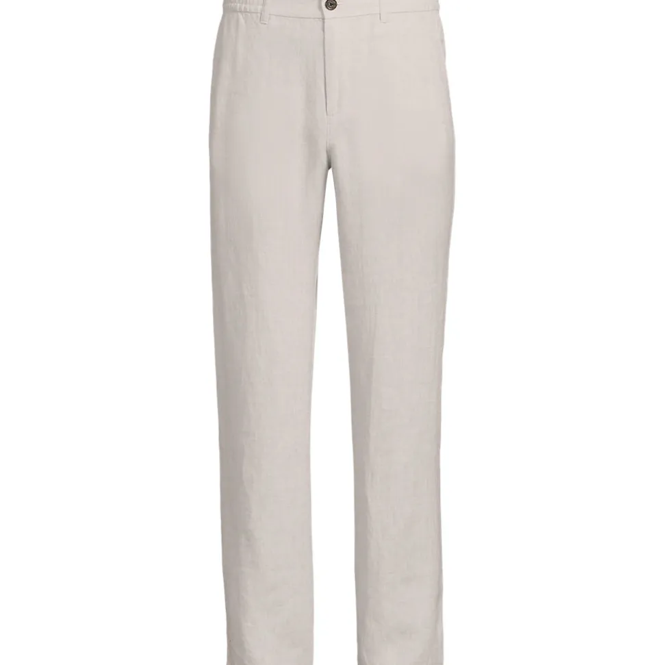 Premium Reinleinen-Hose