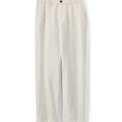 Premium Reinleinen-Hose