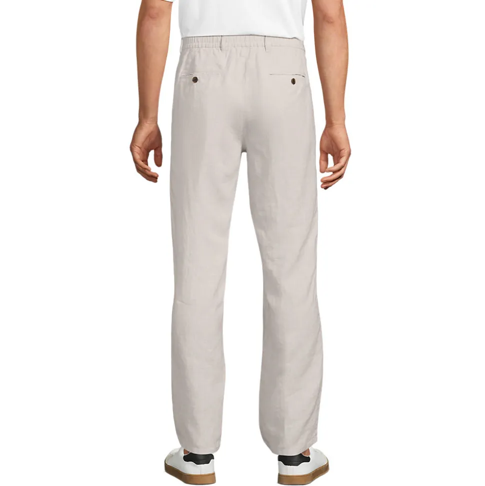 Premium Reinleinen-Hose