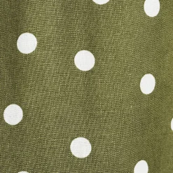 Premium Reinleinen-Palazzohose für Damen