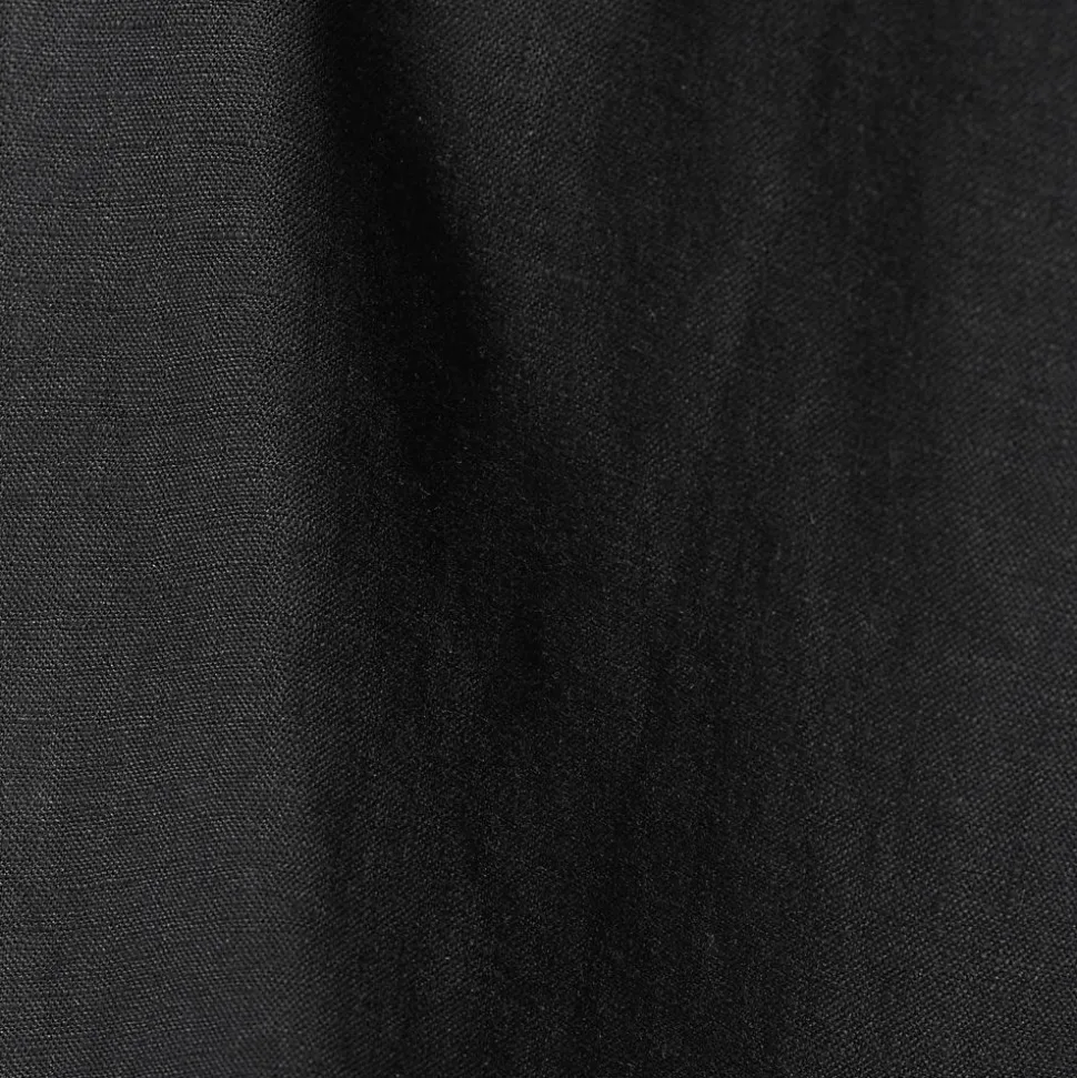Premium Reinleinen-Palazzohose für Damen