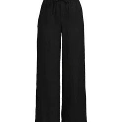 Premium Reinleinen-Schlupfhose in 7/8-Länge