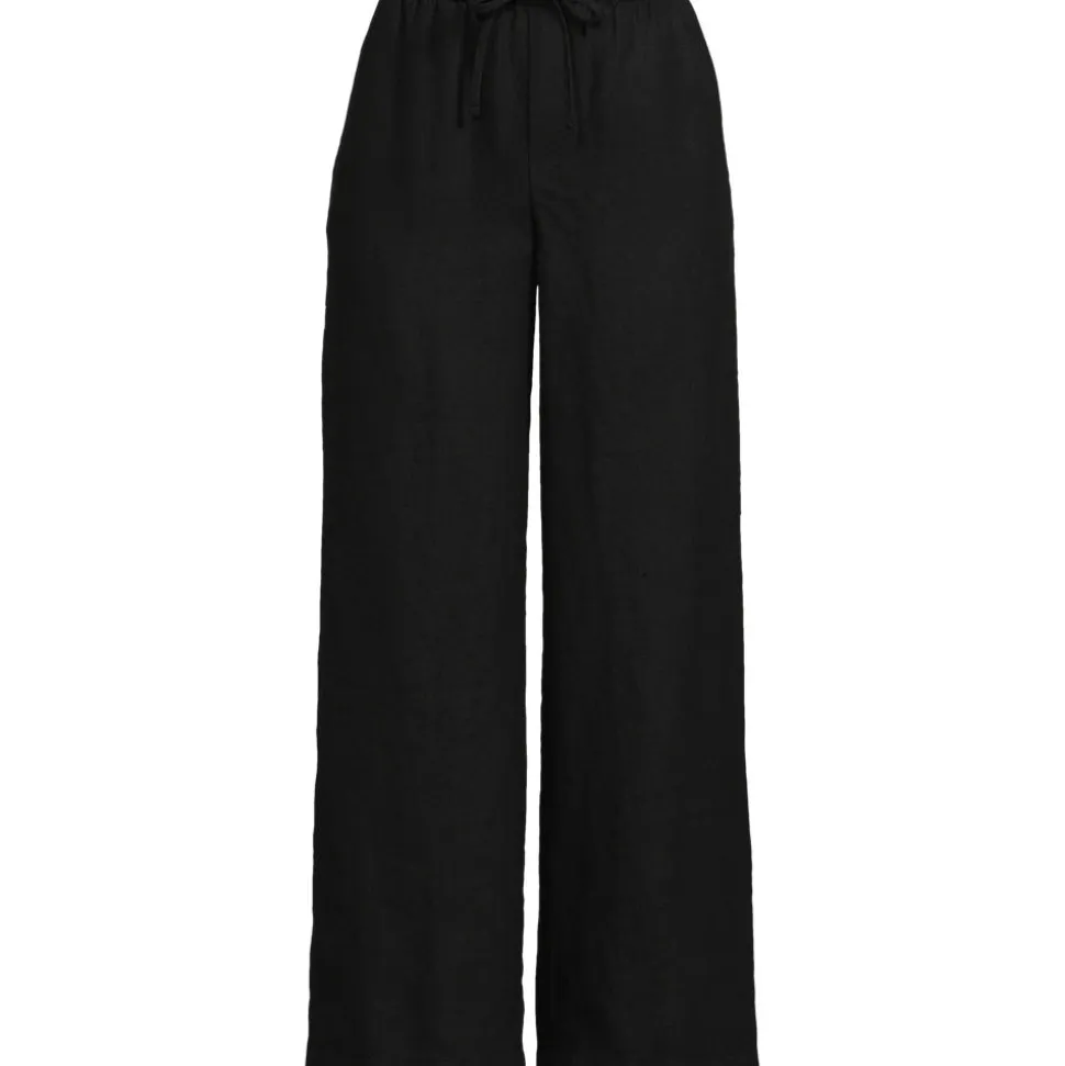 Premium Reinleinen-Schlupfhose in 7/8-Länge