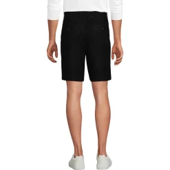 Premium Reinleinen-Shorts