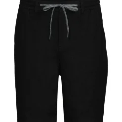 Premium Reinleinen-Shorts