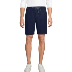 Premium Reinleinen-Shorts