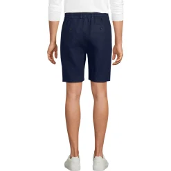 Premium Reinleinen-Shorts
