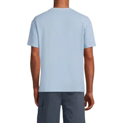 Premium Shirt mit Leinen und Waffelstruktur für Herren
