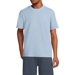 Premium Shirt mit Leinen und Waffelstruktur für Herren