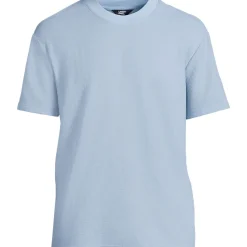 Premium Shirt mit Leinen und Waffelstruktur für Herren