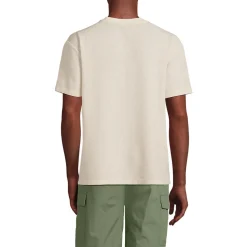 Premium Shirt mit Leinen und Waffelstruktur für Herren