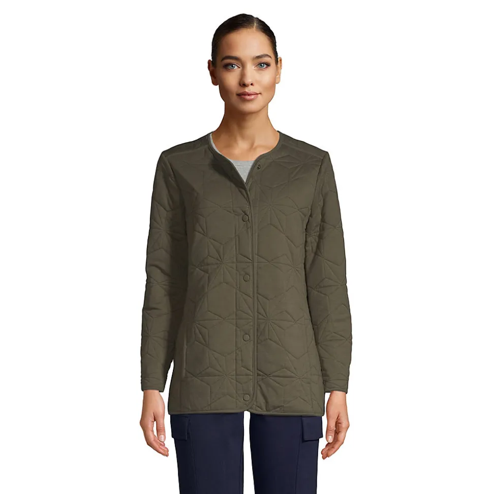 PrimaLoft Steppjacke für Damen