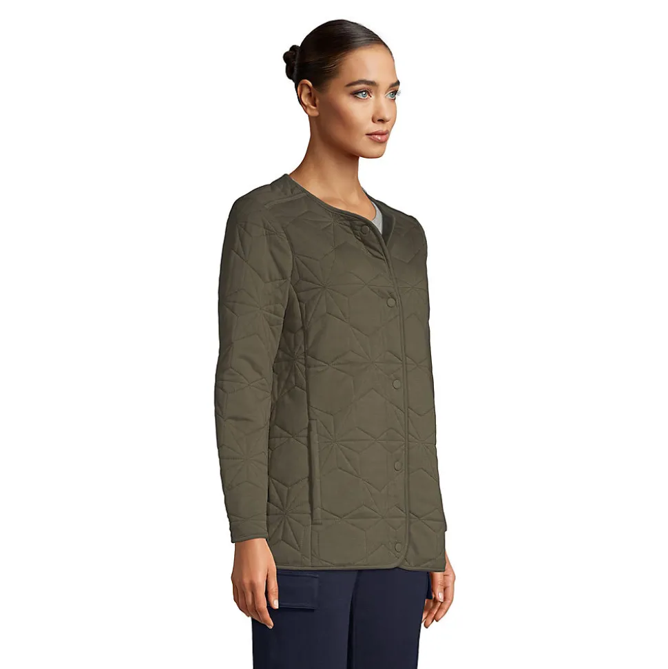 PrimaLoft Steppjacke für Damen