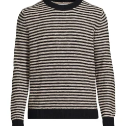 Pullover aus Leinenmix für Herren
