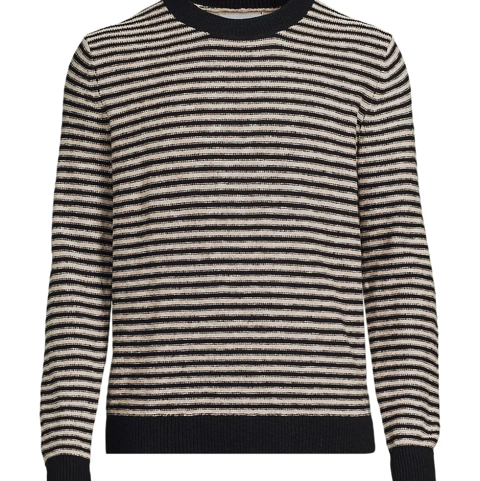 Pullover aus Leinenmix für Herren