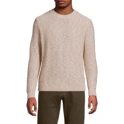 Pullover aus Leinenmix für Herren