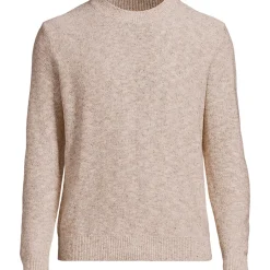 Pullover aus Leinenmix für Herren