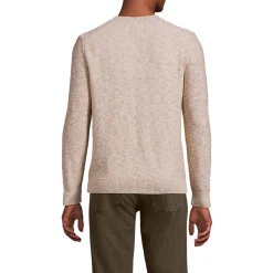 Pullover aus Leinenmix für Herren