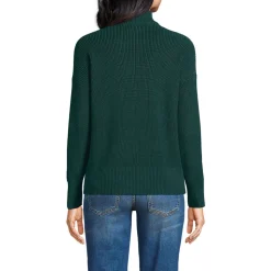 Pullover DRIFTER mit Reißverschluss für Damen