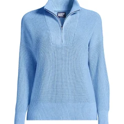 Pullover DRIFTER mit Reißverschluss für Damen