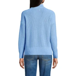 Pullover DRIFTER mit Reißverschluss für Damen