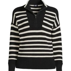 Pullover DRIFTER mit Reißverschluss für Damen