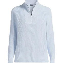 Pullover DRIFTER mit Reißverschluss für Damen
