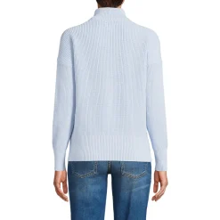 Pullover DRIFTER mit Reißverschluss für Damen