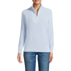Pullover DRIFTER mit Reißverschluss für Damen