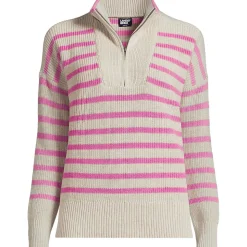 Pullover DRIFTER mit Reißverschluss für Damen
