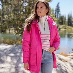 Pullover DRIFTER mit Reißverschluss für Damen