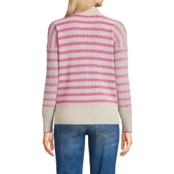 Pullover DRIFTER mit Reißverschluss für Damen