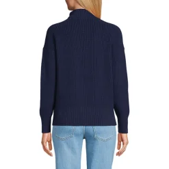Pullover DRIFTER mit Reißverschluss für Damen