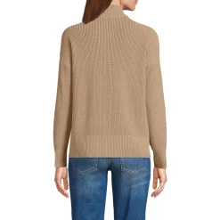 Pullover DRIFTER mit Reißverschluss für Damen