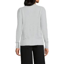 Pullover mit Pailletten für Damen